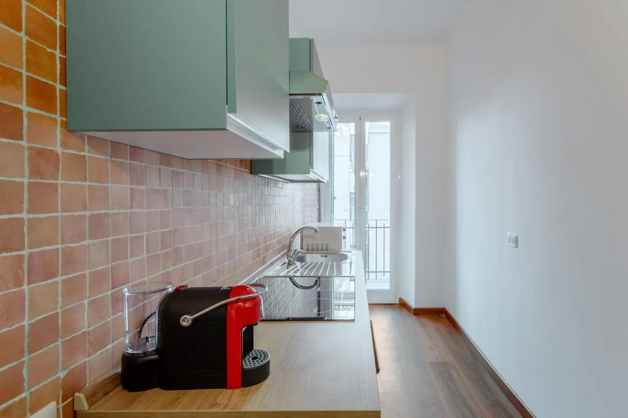 Suite Vaticano Rome Apartment