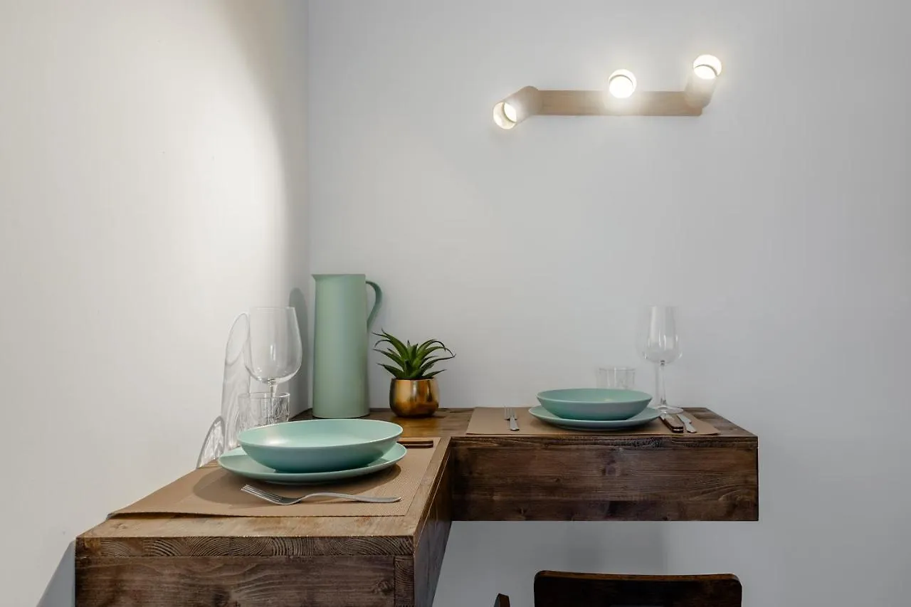 Suite Vaticano Rome Apartment