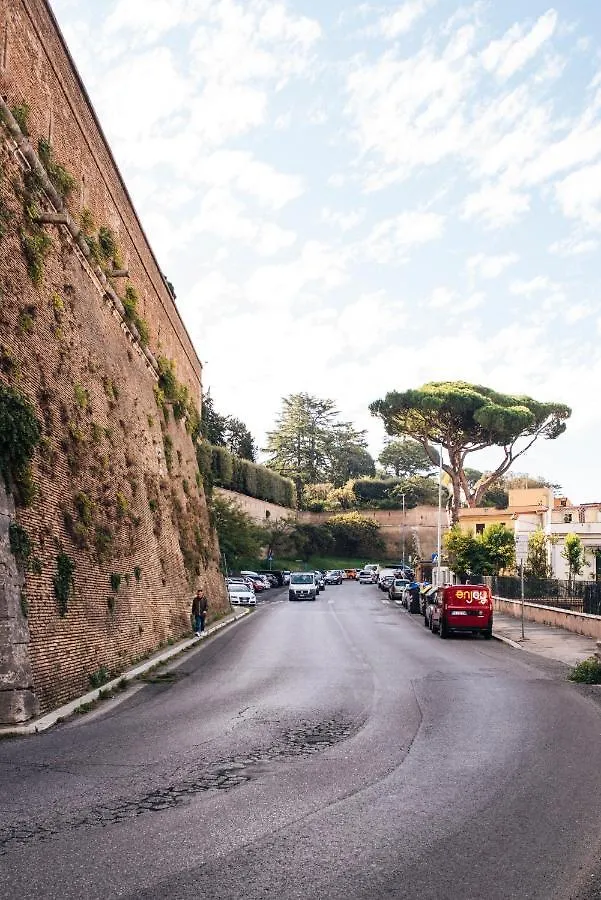 Appartamento Suite Vaticano Roma