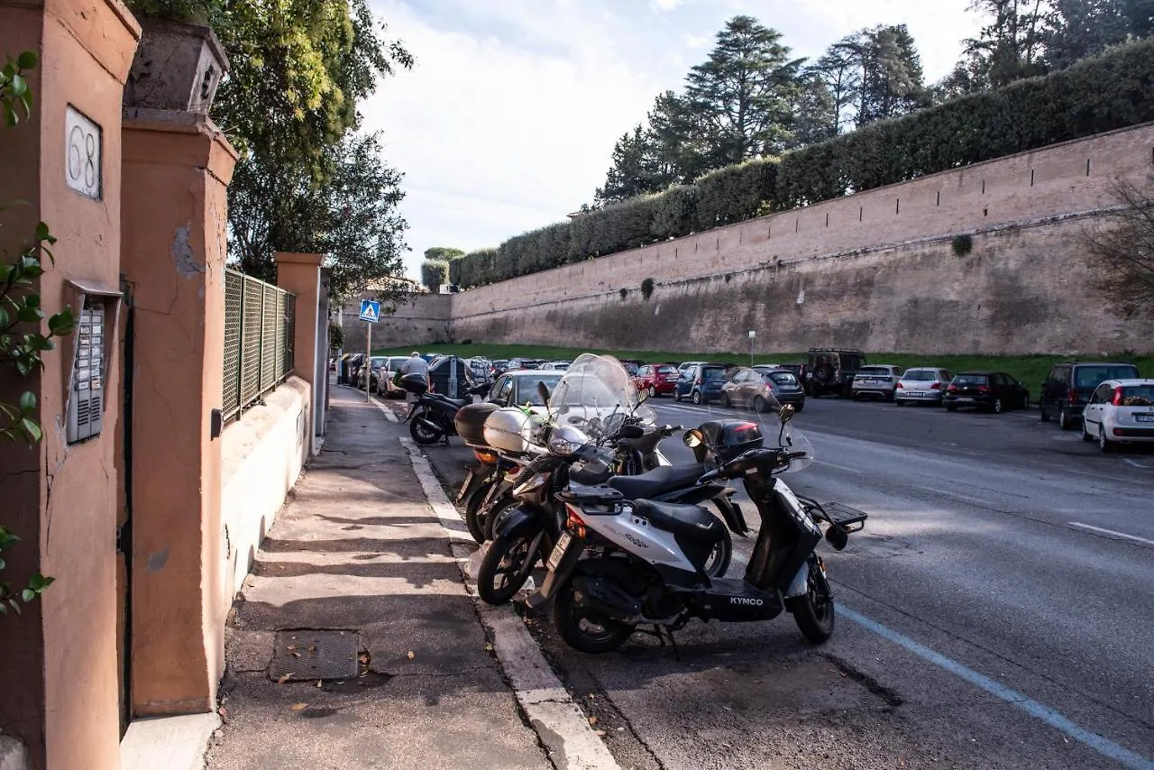 Suite Vaticano Roma